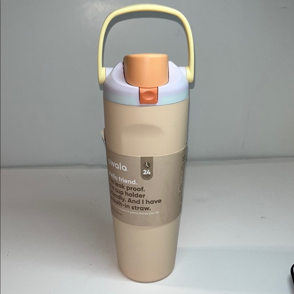 owala Other - New! Owala 30oz FreeSip SWAY Stainless Steel
Water Bottle